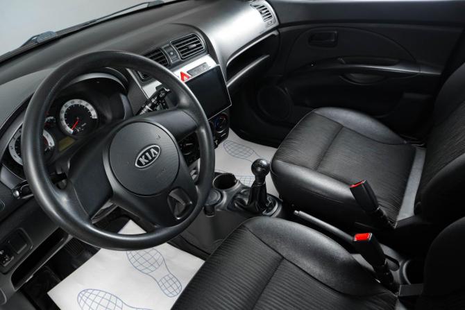 Kia Picanto I Рестайлинг с пробегом 2010 года, цена 699 000 рублей, 110000 км, хэтчбек, Автокод Объявления