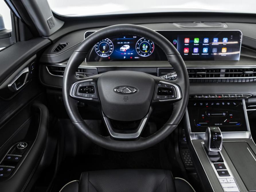 Chery Tiggo 4 I Рестайлинг 2 Москва  - изображение 11
