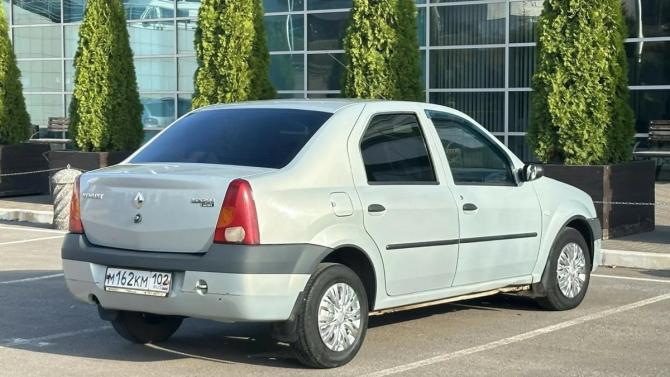 Renault Logan I с пробегом 2008 года, цена 295 000 рублей, 142000 км, седан, Автокод Объявления