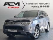 Mitsubishi Outlander III Барнаул  - изображение 30