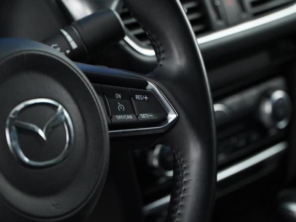 Mazda 6 III (GJ) Рестайлинг с пробегом 2018 года, цена 2 179 444 рубля, 94734 км, седан, Автокод Объявления