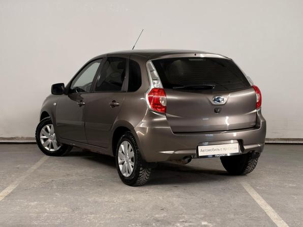 Datsun mi-DO с пробегом 2015 года, цена 399 000 рублей, 128255 км, хэтчбек, Автокод Объявления