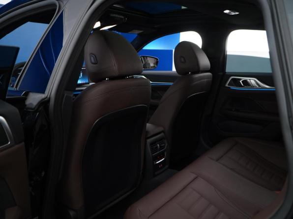 BMW 4 серии G22 G23 G26 Рестайлинг с пробегом 2025 года, цена 7 599 254 рубля, 5104 км, лифтбек, Автокод Объявления