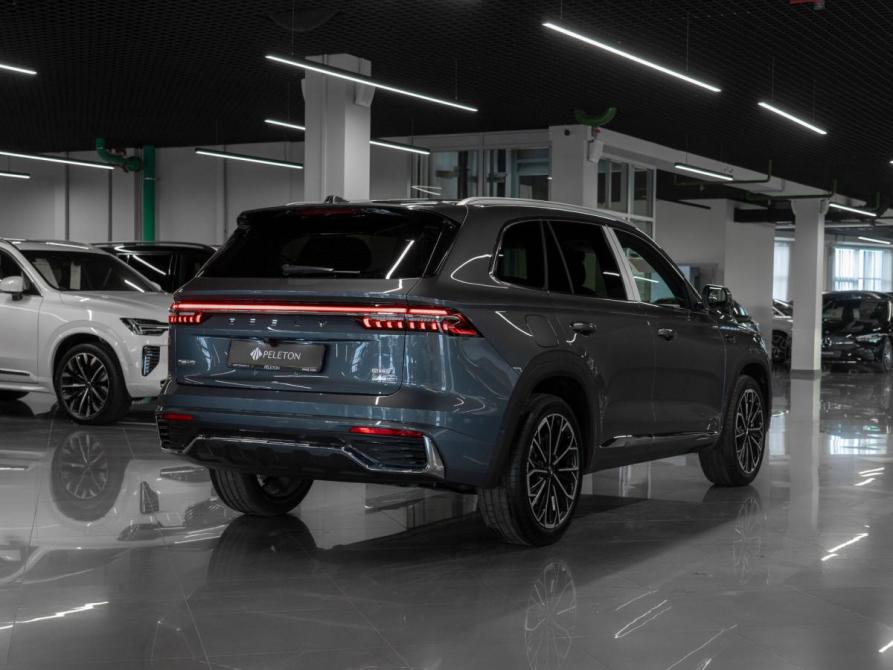 Geely Monjaro I Рестайлинг 2 Москва  - изображение 5
