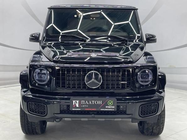Новый Mercedes-Benz G-Класс III (W465) Рестайлинг 2024 года, цена 19 300 000 рублей, внедорожник, Автокод Объявления