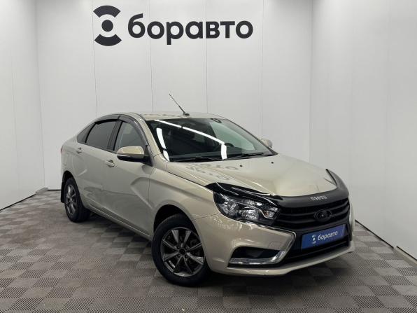 Lada (ВАЗ) Vesta I с пробегом 2021 года, цена 860 000 рублей, 89402 км, седан, Автокод Объявления