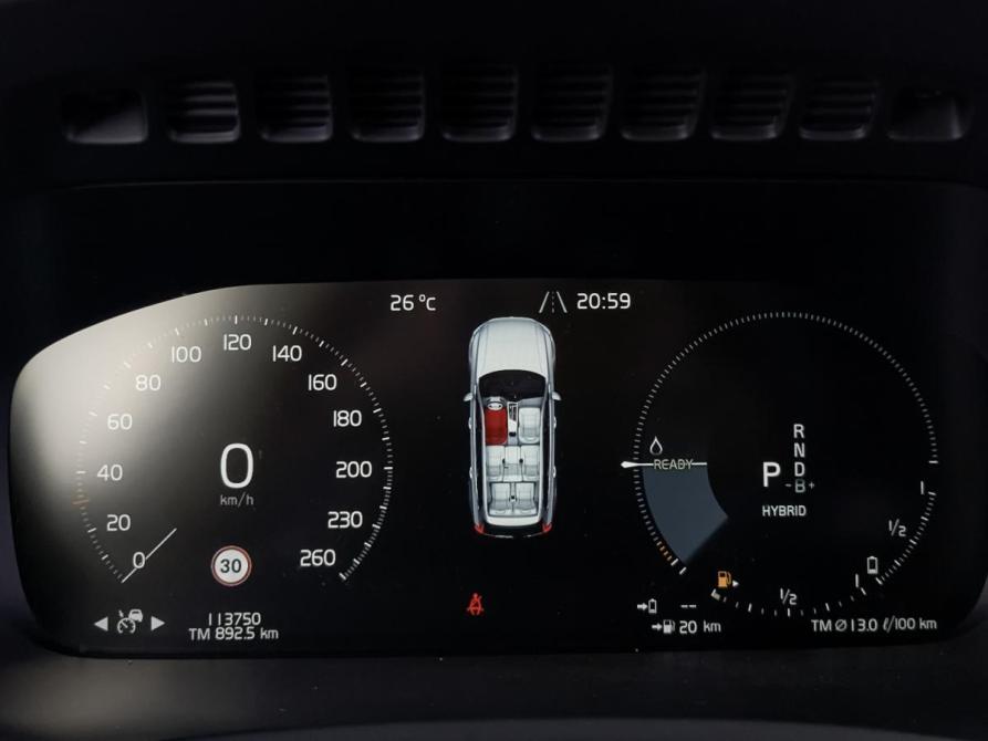Volvo XC90 II Рестайлинг 1 Москва  - изображение 16