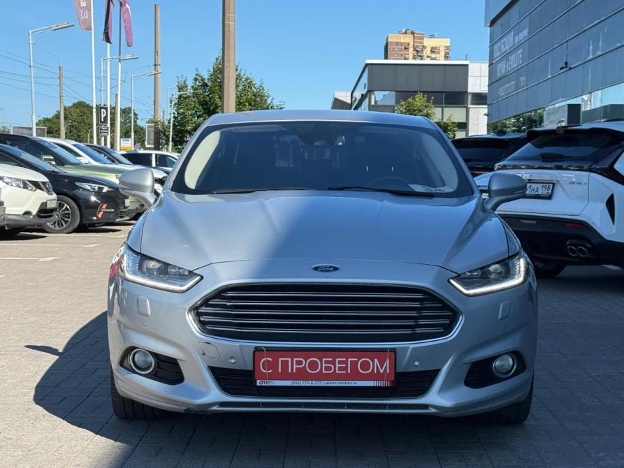 Ford Mondeo V Санкт-Петербург  - изображение 2