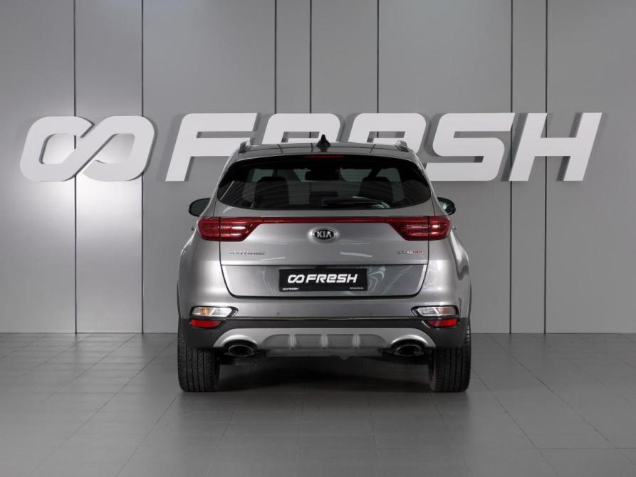Kia Sportage IV Рестайлинг Минеральные Воды  - изображение 4