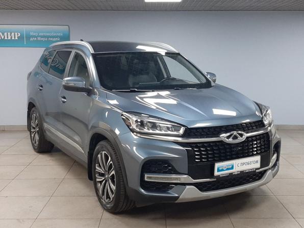 Chery Tiggo 8 I с пробегом 2020 года, цена 1 650 000 рублей, 79000 км, внедорожник, Автокод Объявления