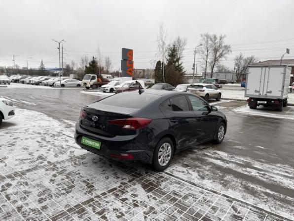 Hyundai Elantra VI (AD) Рестайлинг с пробегом 2019 года, цена 1 220 000 рублей, 150000 км, седан, Автокод Объявления