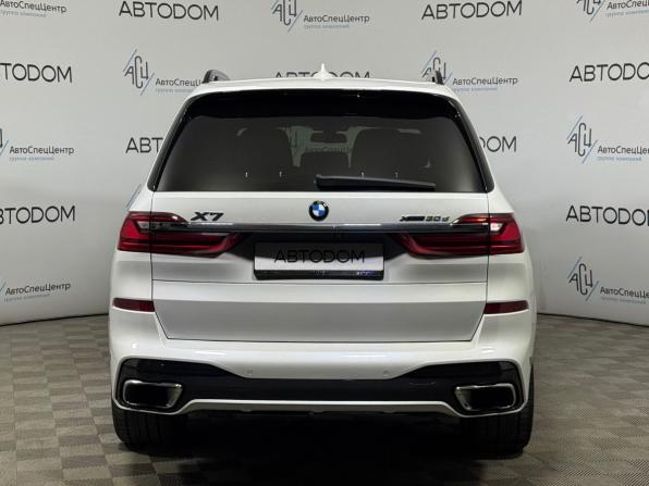 BMW X7 I (G07) с пробегом 2019 года, цена 7 199 000 рублей, 132033 км, внедорожник, Автокод Объявления