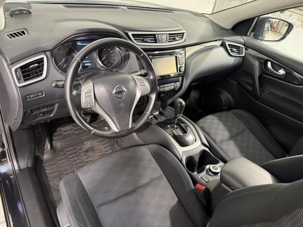 Nissan Qashqai II с пробегом 2015 года, цена 1 379 800 рублей, 205000 км, внедорожник, Автокод Объявления