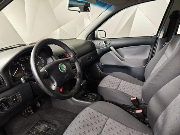 Skoda Octavia I (A4) Рестайлинг с пробегом 2003 года, цена 395 000 рублей, 238471 км, лифтбек, Автокод Объявления