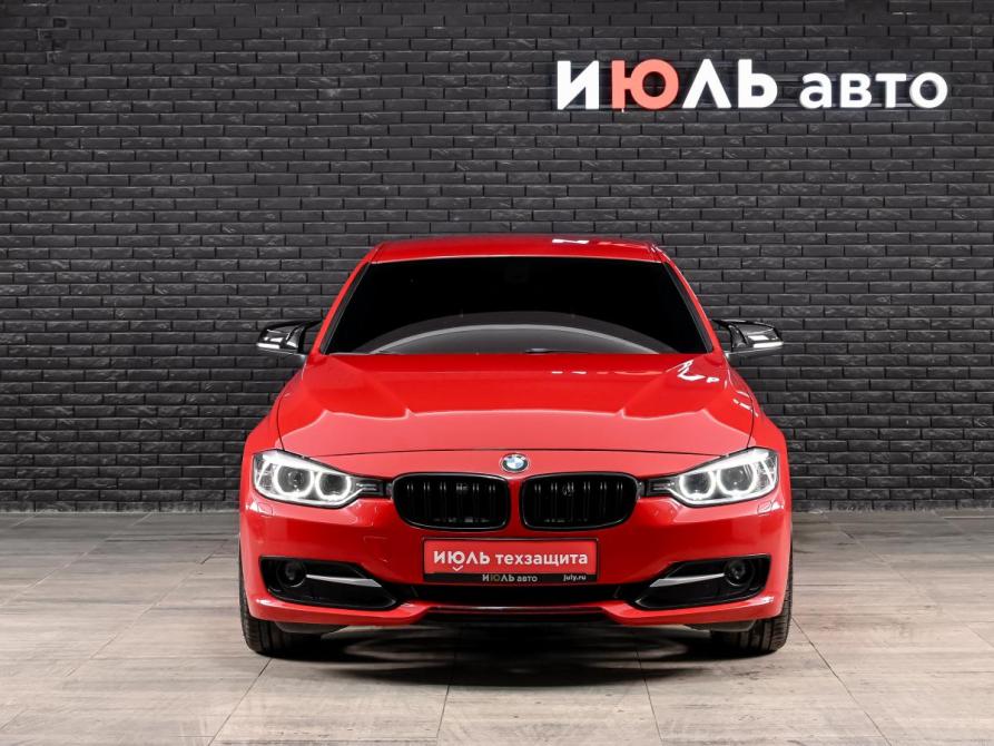 BMW 3 серии VI (F3x) Екатеринбург  - изображение 2