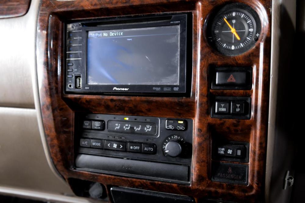 Toyota Land Cruiser Prado 90 Series Рестайлинг Тюмень  - изображение 22