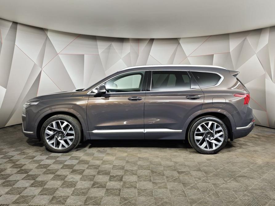 Hyundai Santa Fe IV Рестайлинг Москва  - изображение 5