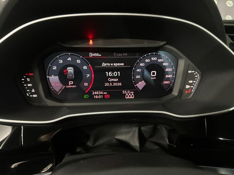 Audi Q3 II (F3) Новосибирск  - изображение 16