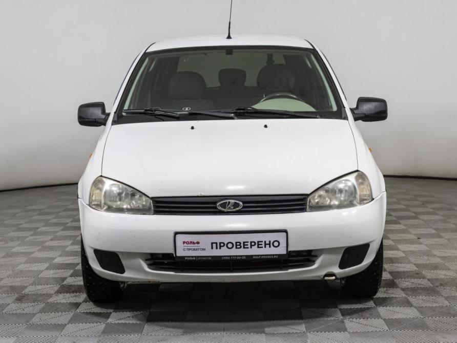 Lada (ВАЗ) Kalina I Москва  - изображение 2