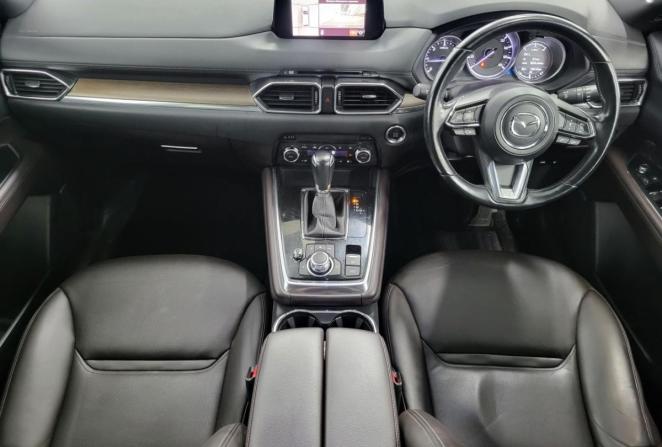 Mazda CX-8 I с пробегом 2018 года, цена 2 680 000 рублей, 130142 км, внедорожник, Автокод Объявления