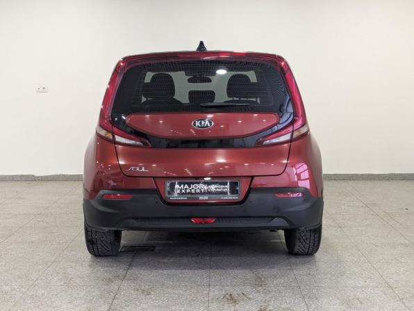 Kia Soul III с пробегом 2020 года, цена 1 990 000 рублей, 65242 км, хэтчбек, Автокод Объявления