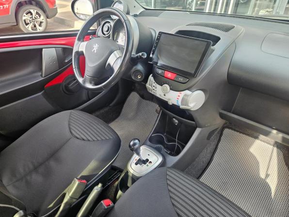 Peugeot 107 I Рестайлинг 2 с пробегом 2014 года, цена 511 000 рублей, 132000 км, хэтчбек, Автокод Объявления