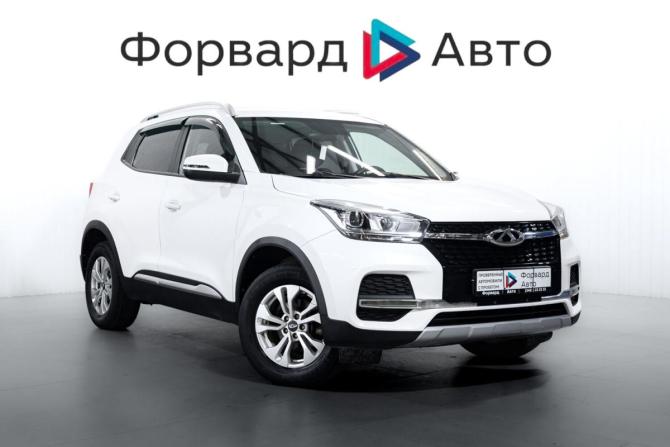 Chery Tiggo 4 I Рестайлинг с пробегом 2021 года, цена 1 300 000 рублей, 117297 км, внедорожник, Автокод Объявления