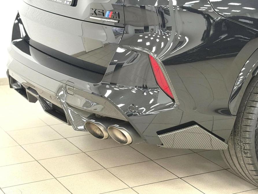 BMW X5 M III (F95) Красноярск  - изображение 55