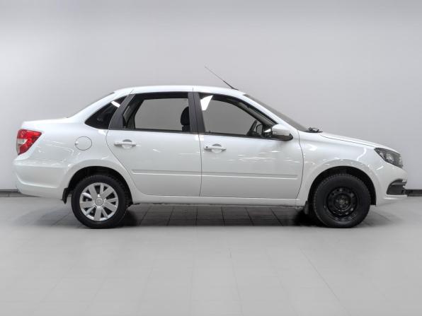 Lada (ВАЗ) Granta I Рестайлинг с пробегом 2023 года, цена 630 000 рублей, 82406 км, седан, Автокод Объявления