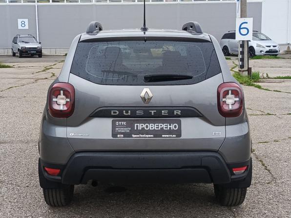Renault Duster II с пробегом 2022 года, цена 1 489 000 рублей, 268800 км, внедорожник, Автокод Объявления