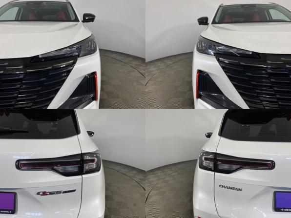 Changan CS55 Plus II с пробегом 2023 года, цена 1 995 000 рублей, 58654 км, внедорожник, Автокод Объявления