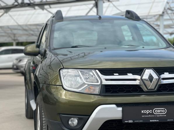 Renault Duster I Рестайлинг с пробегом 2016 года, цена 920 000 рублей, 210641 км, внедорожник, Автокод Объявления