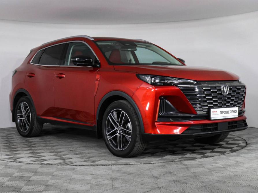 Changan CS55 Plus II Химки  - изображение 3
