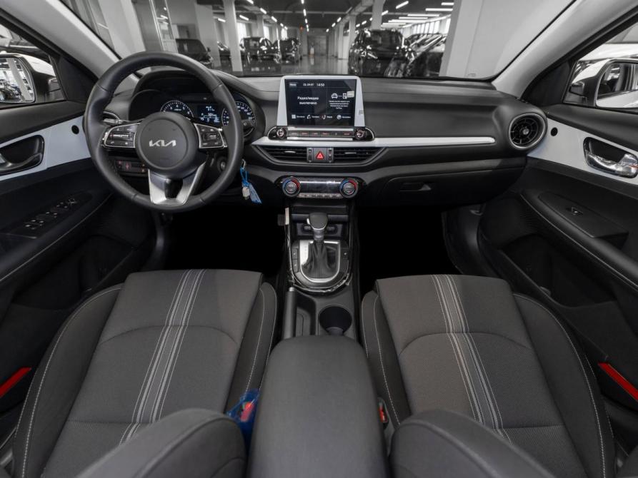 Kia Cerato IV Москва  - изображение 8