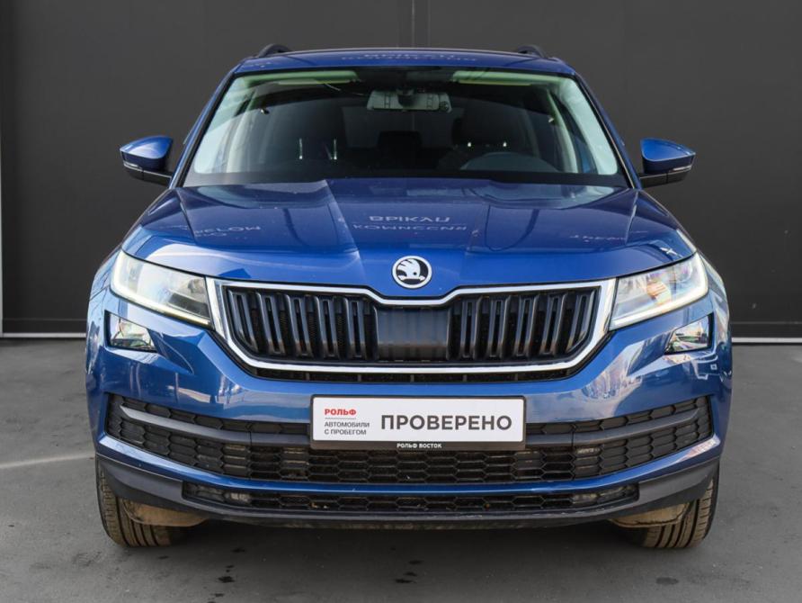 Skoda Kodiaq I Москва  - изображение 2