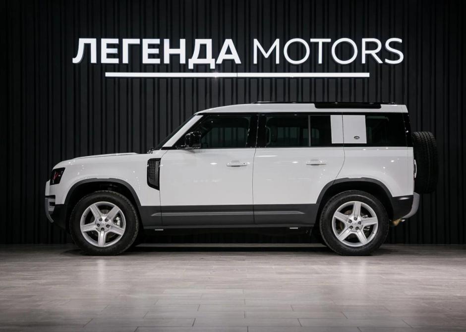 Land Rover Defender II Иркутск  - изображение 6