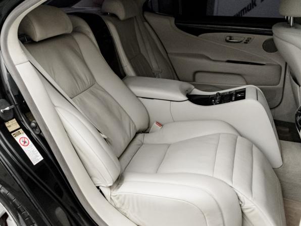 Lexus LS IV с пробегом 2008 года, цена 1 625 000 рублей, 256741 км, седан, Автокод Объявления