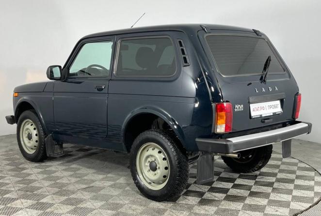 Lada (ВАЗ) Niva Legend с пробегом 2024 года, цена 765 000 рублей, 18361 км, внедорожник, Автокод Объявления