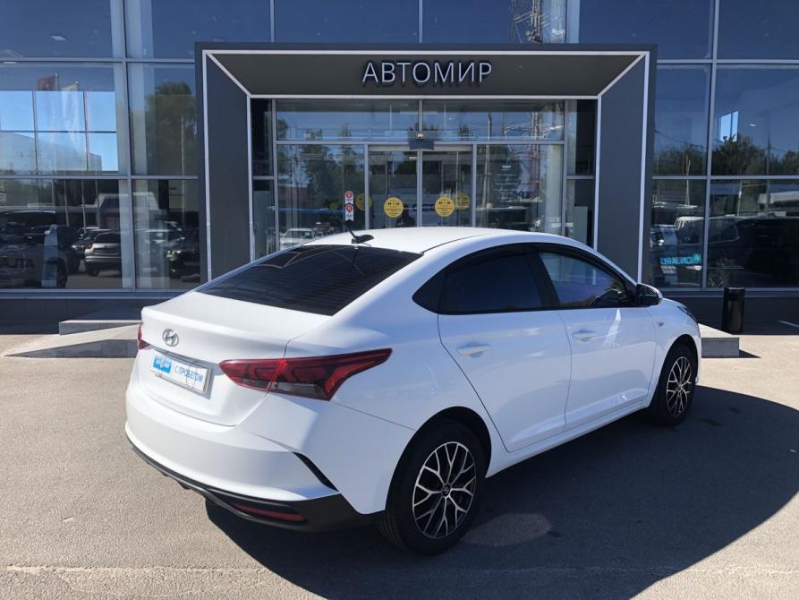 Hyundai Solaris II Рестайлинг Брянск  - изображение 5