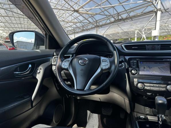 Nissan X-Trail III с пробегом 2017 года, цена 1 686 000 рублей, 174735 км, внедорожник, Автокод Объявления