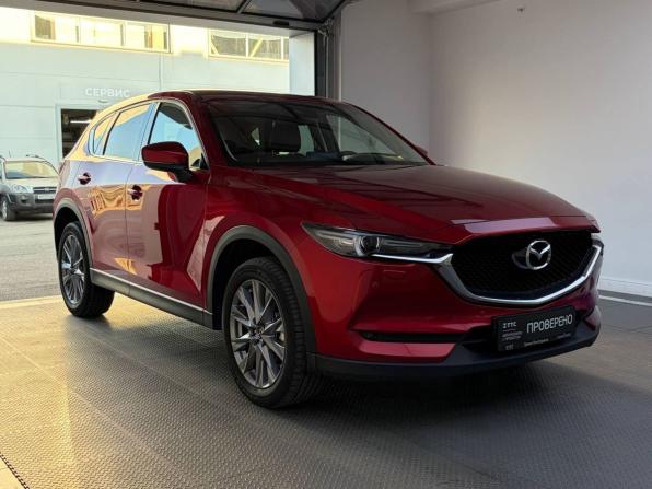 Mazda CX-5 II с пробегом 2020 года, цена 3 679 000 рублей, 99182 км, внедорожник, Автокод Объявления