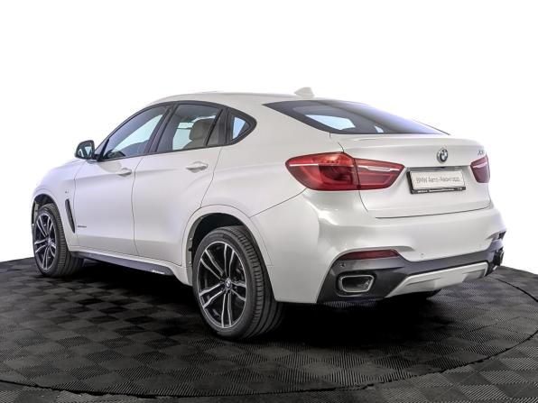 BMW X6 II (F16) с пробегом 2019 года, цена 4 500 000 рублей, 145843 км, внедорожник, Автокод Объявления