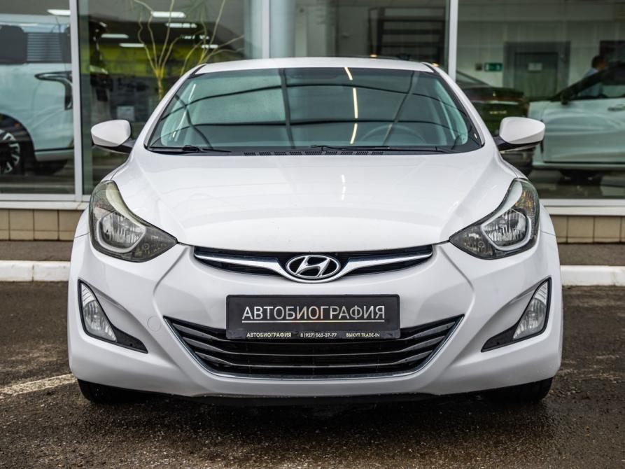 Hyundai Elantra V (MD) Рестайлинг Волгоград  - изображение 2