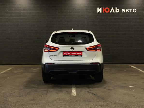 Nissan Qashqai II Рестайлинг с пробегом 2021 года, цена 2 370 000 рублей, 54428 км, внедорожник, Автокод Объявления