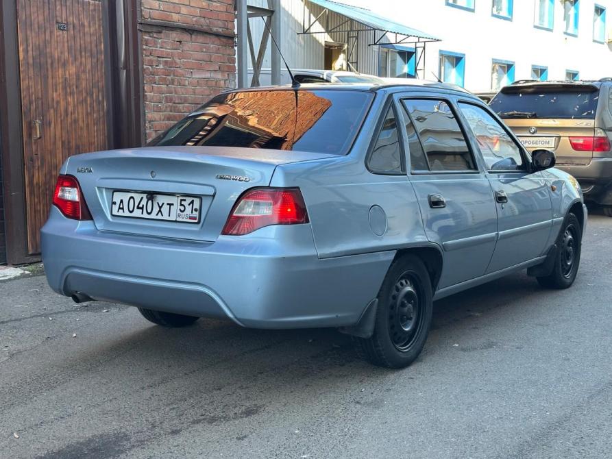 Daewoo Nexia I Рестайлинг Санкт-Петербург  - изображение 3