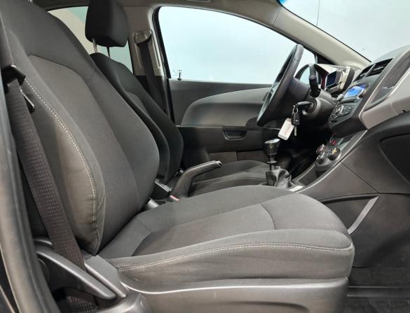 Chevrolet Aveo II с пробегом 2013 года, цена 528 000 рублей, 127465 км, седан, Автокод Объявления