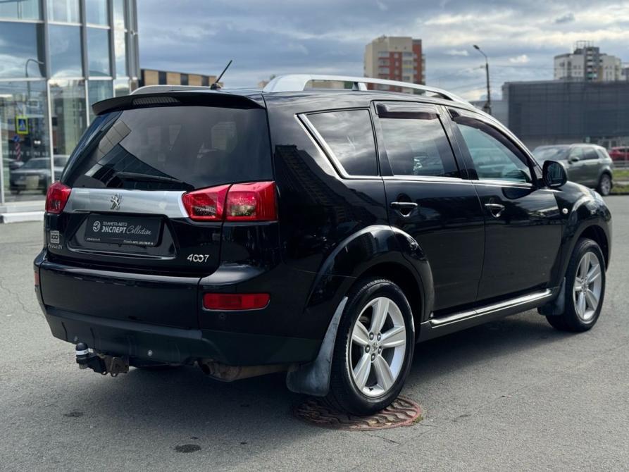 Peugeot 4007 Челябинск  - изображение 5