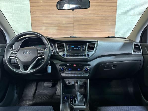 Hyundai Tucson III с пробегом 2018 года, цена 2 190 000 рублей, 111650 км, внедорожник, Автокод Объявления