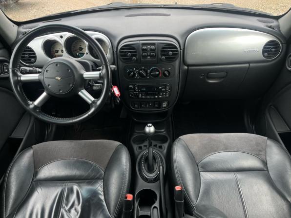 Chrysler PT Cruiser с пробегом 2005 года, цена 670 000 рублей, 103800 км, универсал, Автокод Объявления
