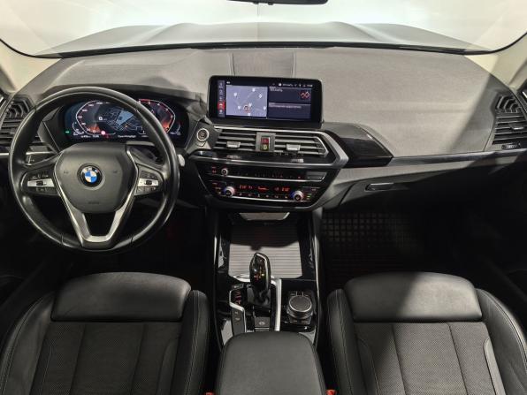 BMW X3 III (G01) с пробегом 2020 года, цена 3 999 000 рублей, 113251 км, внедорожник, Автокод Объявления